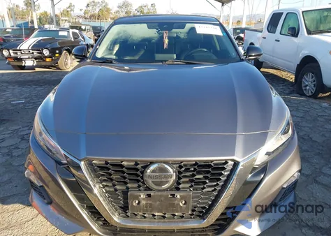 2020 Nissan Altima Sr Fwd from USA, damaged, VIN 1N4BL4CV5LC165498